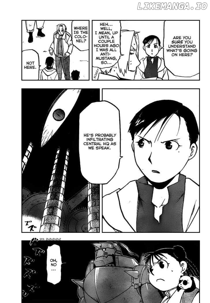 Read Fullmetal Alchemist  Manga Online