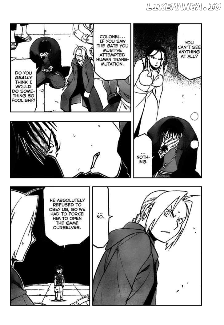 Read Fullmetal Alchemist  Manga Online