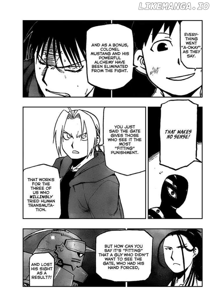 Read Fullmetal Alchemist  Manga Online