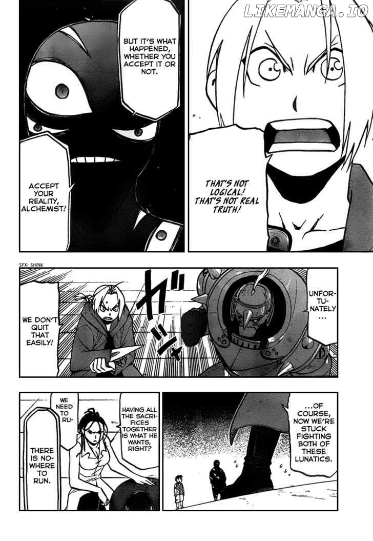 Read Fullmetal Alchemist  Manga Online