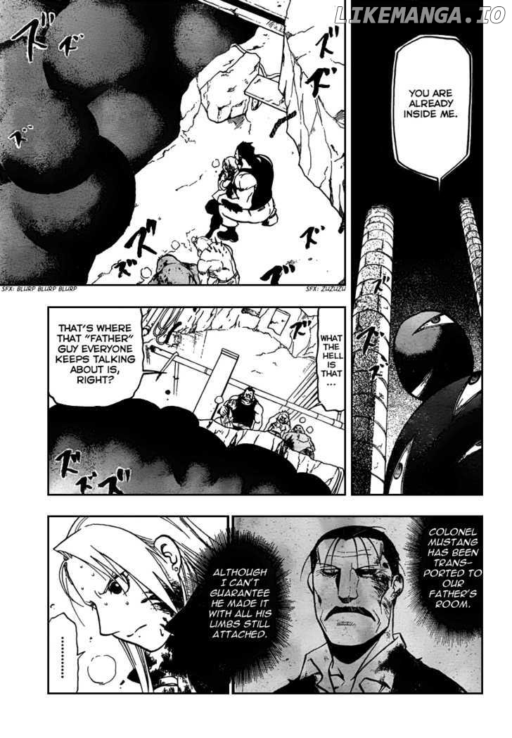 Read Fullmetal Alchemist  Manga Online