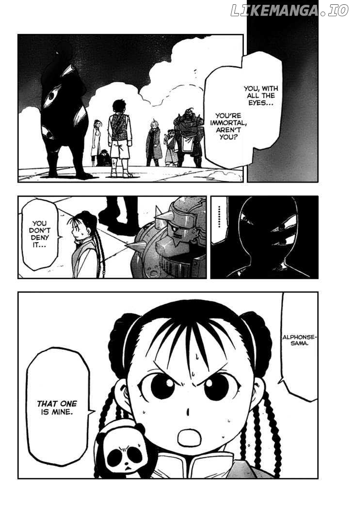 Read Fullmetal Alchemist  Manga Online