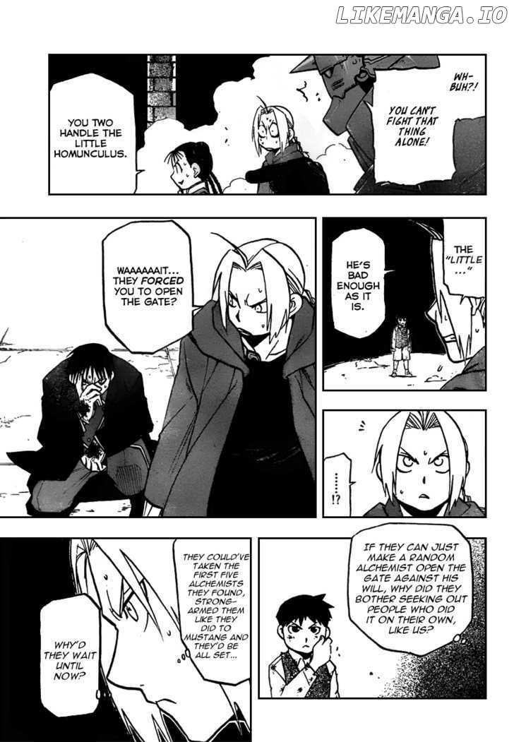 Read Fullmetal Alchemist  Manga Online
