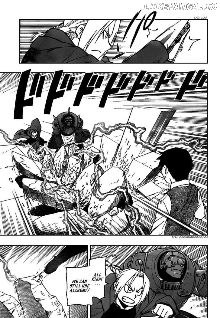 Read Fullmetal Alchemist  Manga Online