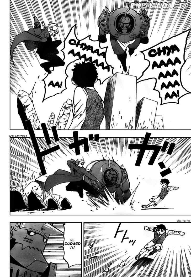 Read Fullmetal Alchemist  Manga Online