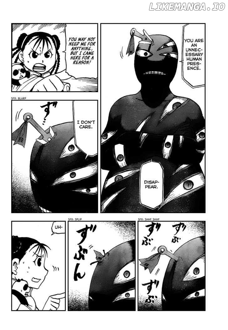 Read Fullmetal Alchemist  Manga Online