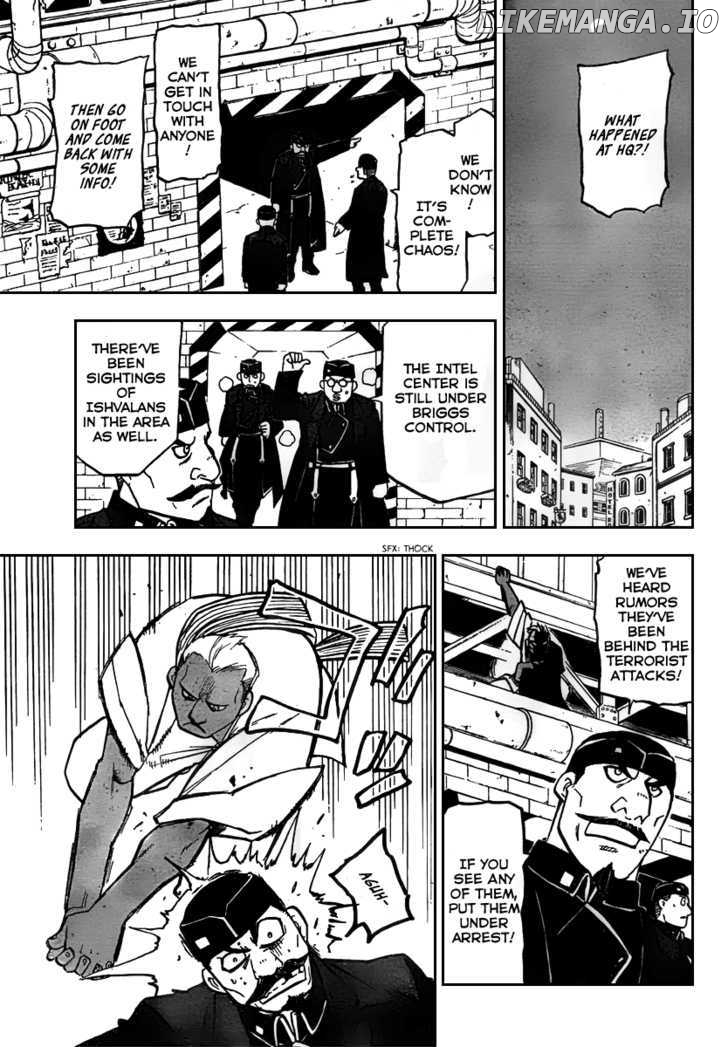 Read Fullmetal Alchemist  Manga Online