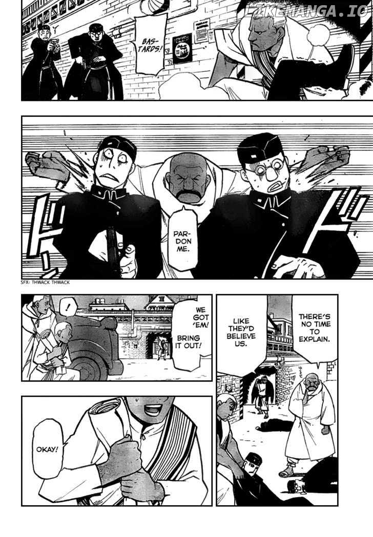 Read Fullmetal Alchemist  Manga Online