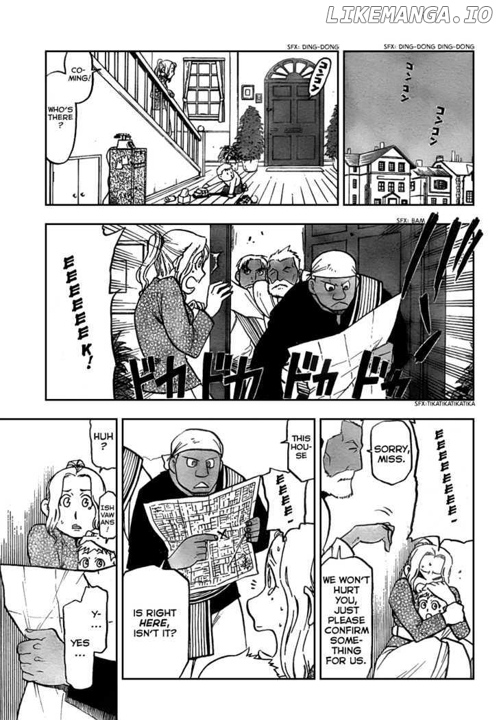 Read Fullmetal Alchemist  Manga Online