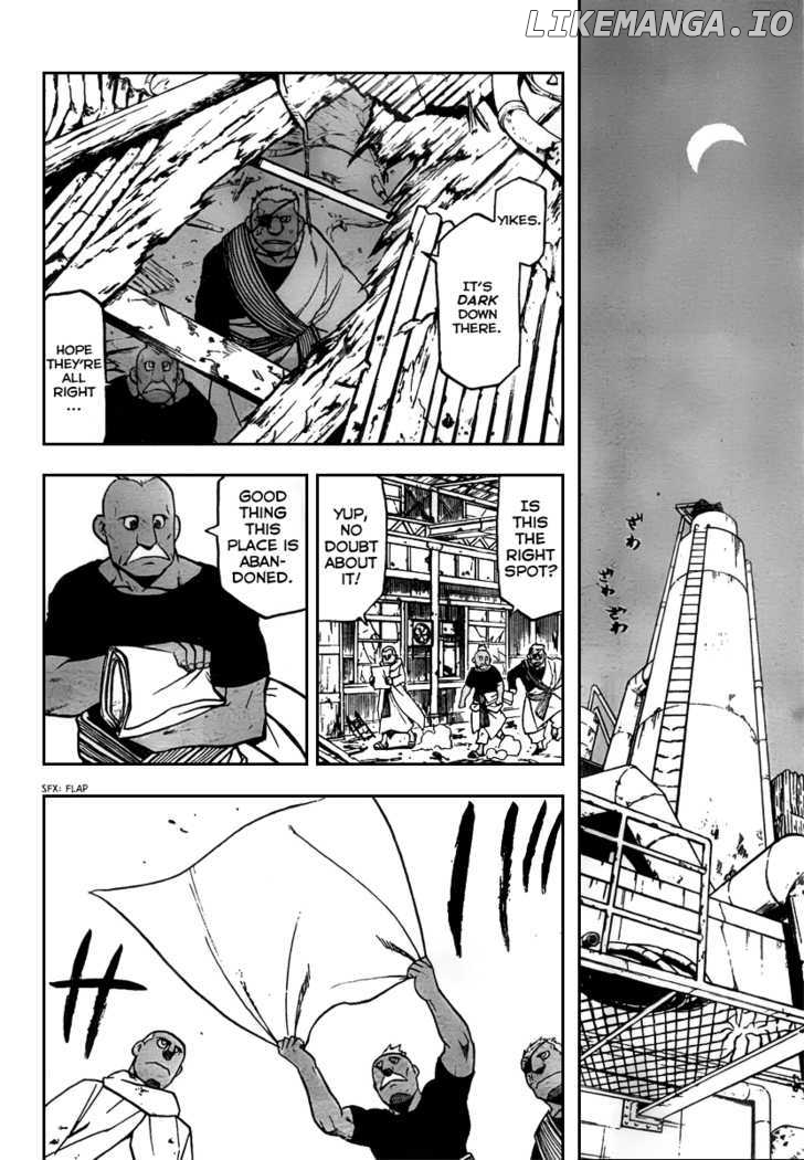 Read Fullmetal Alchemist  Manga Online