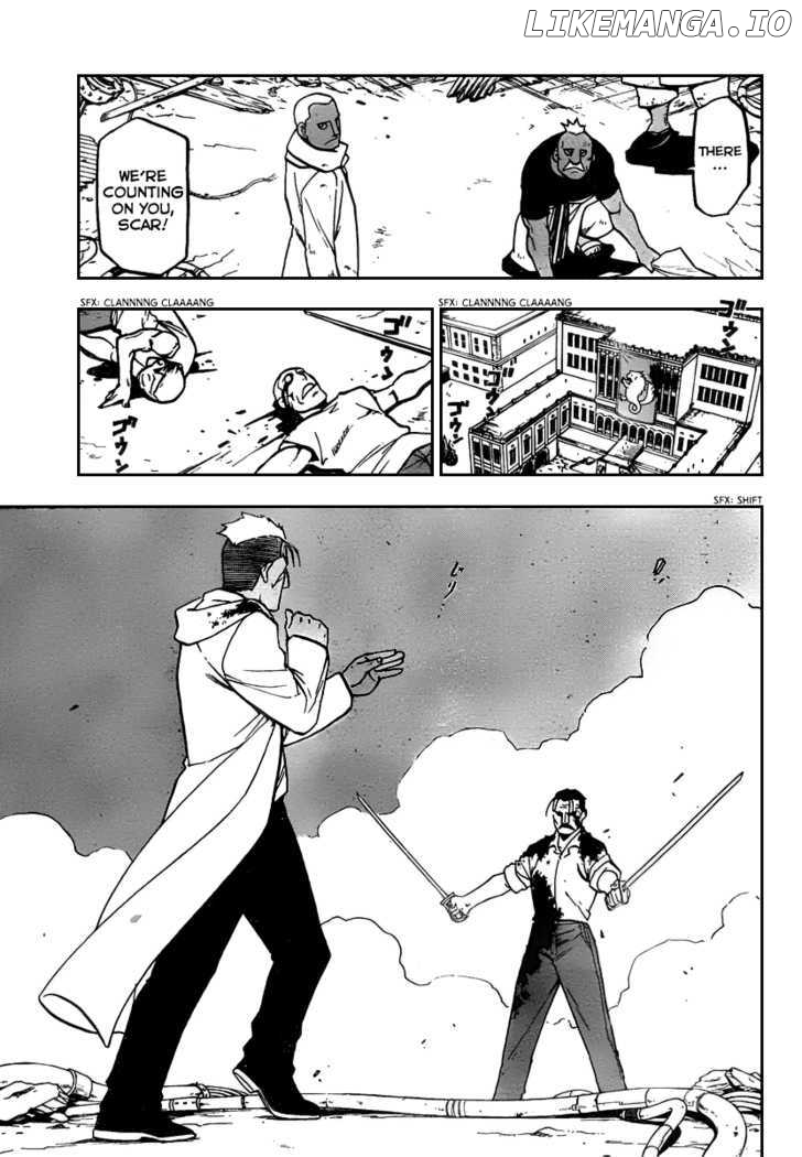 Read Fullmetal Alchemist  Manga Online