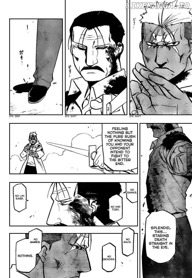 Read Fullmetal Alchemist  Manga Online