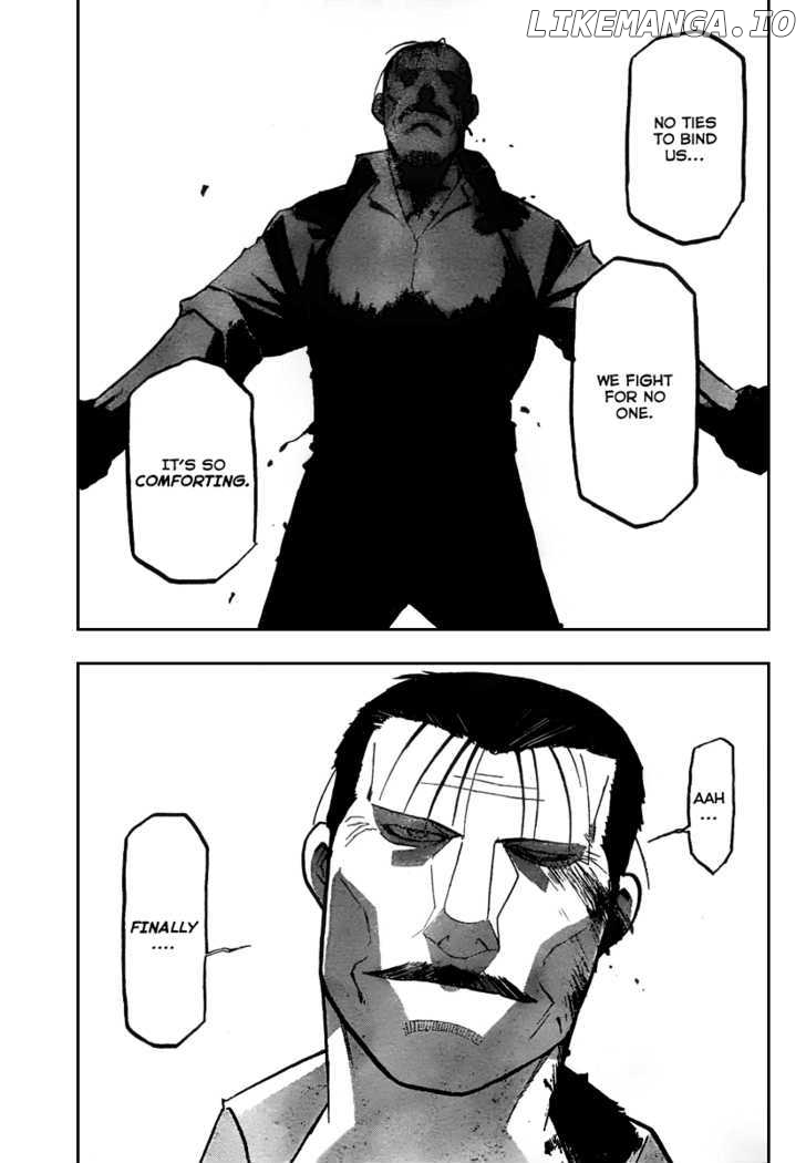 Read Fullmetal Alchemist  Manga Online