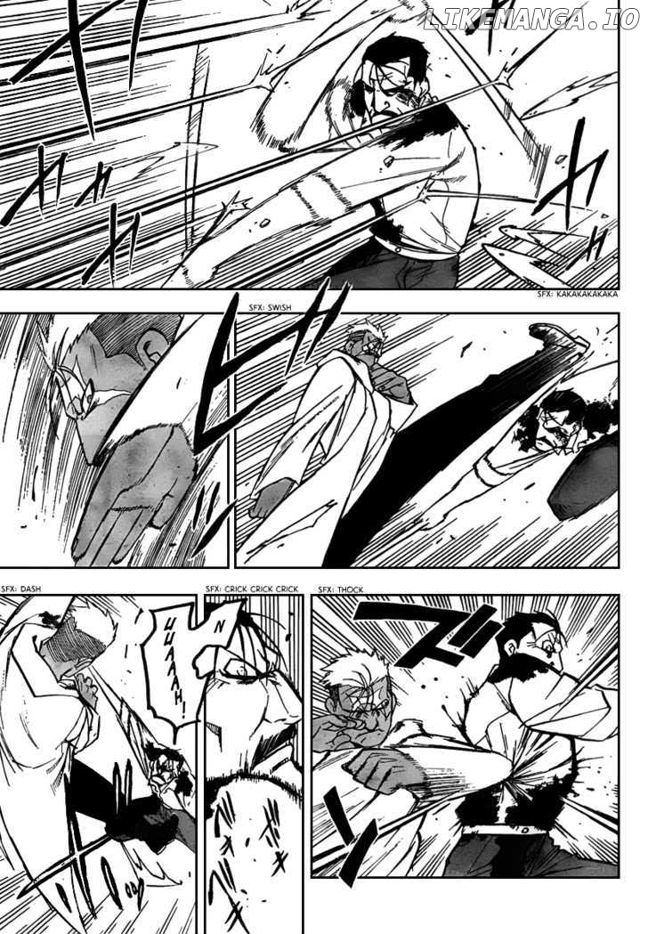 Read Fullmetal Alchemist  Manga Online