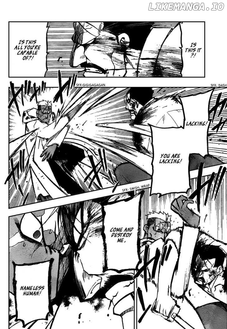 Read Fullmetal Alchemist  Manga Online