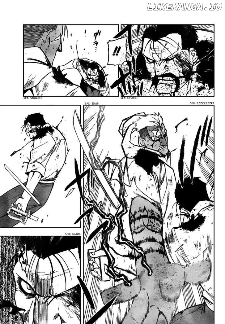 Read Fullmetal Alchemist  Manga Online