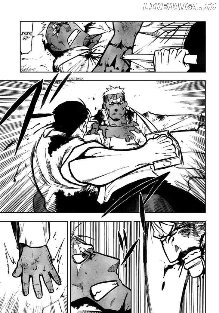 Read Fullmetal Alchemist  Manga Online