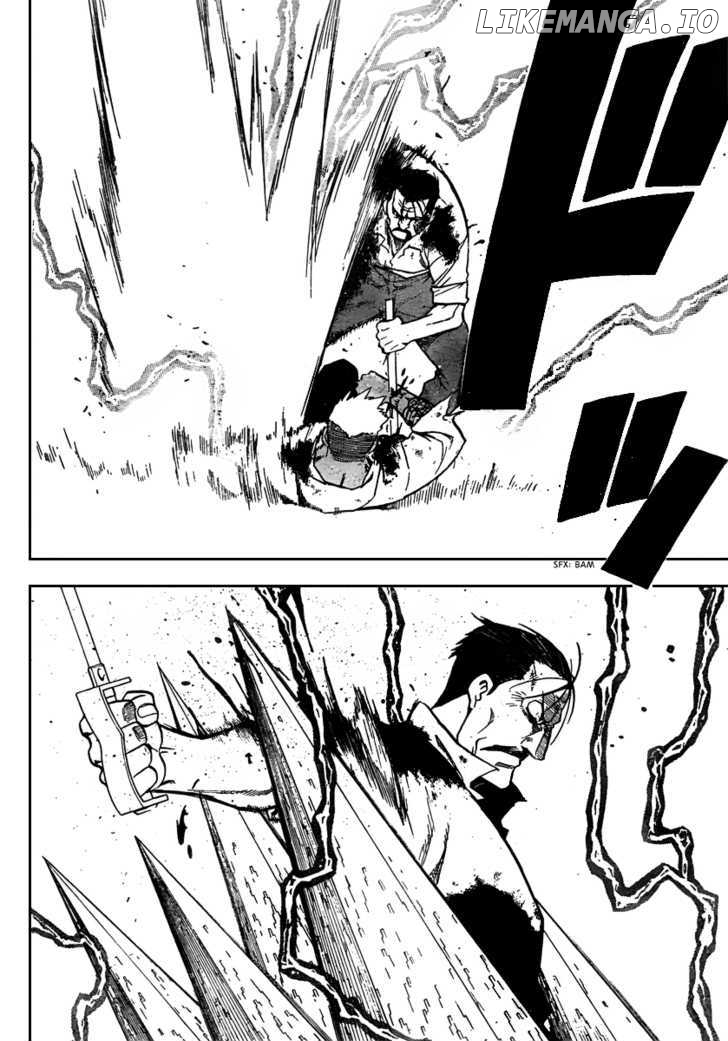 Read Fullmetal Alchemist  Manga Online