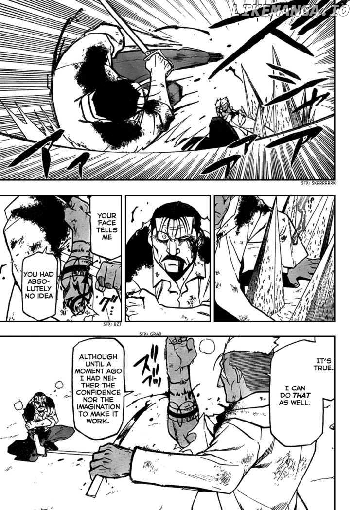 Read Fullmetal Alchemist  Manga Online