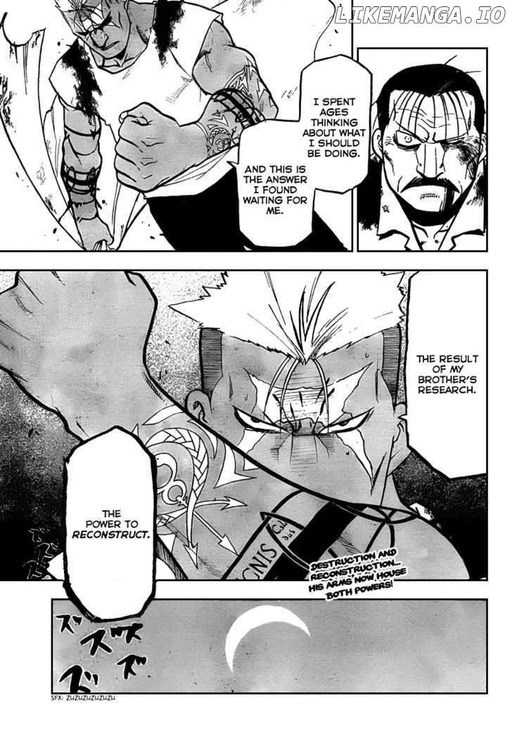 Read Fullmetal Alchemist  Manga Online