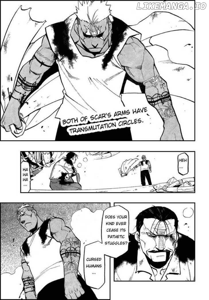 Read Fullmetal Alchemist  Manga Online