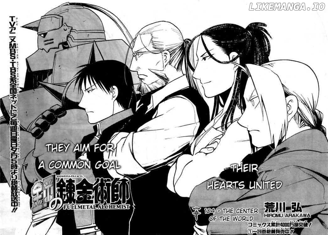 Read Fullmetal Alchemist  Manga Online