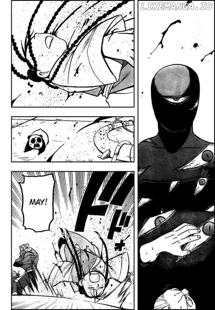 Read Fullmetal Alchemist  Manga Online