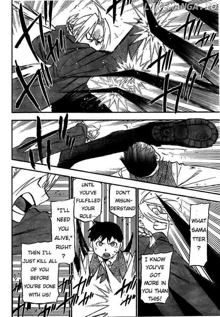 Read Fullmetal Alchemist  Manga Online