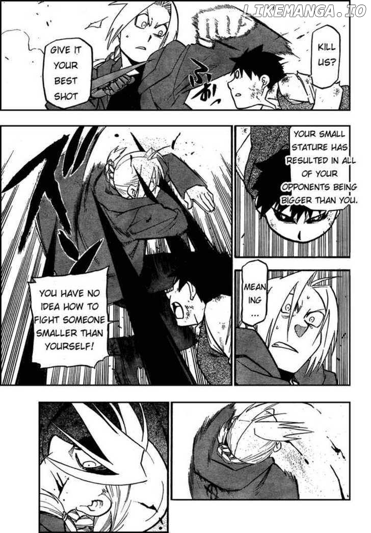Read Fullmetal Alchemist  Manga Online