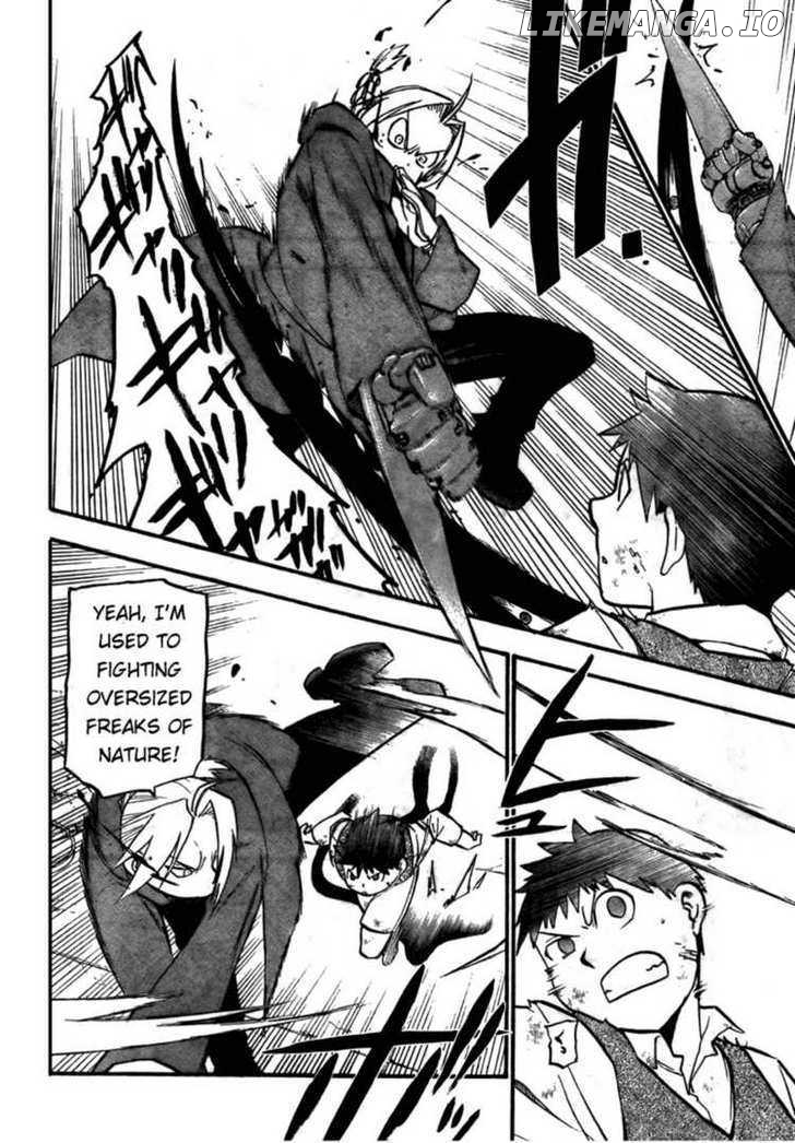 Read Fullmetal Alchemist  Manga Online