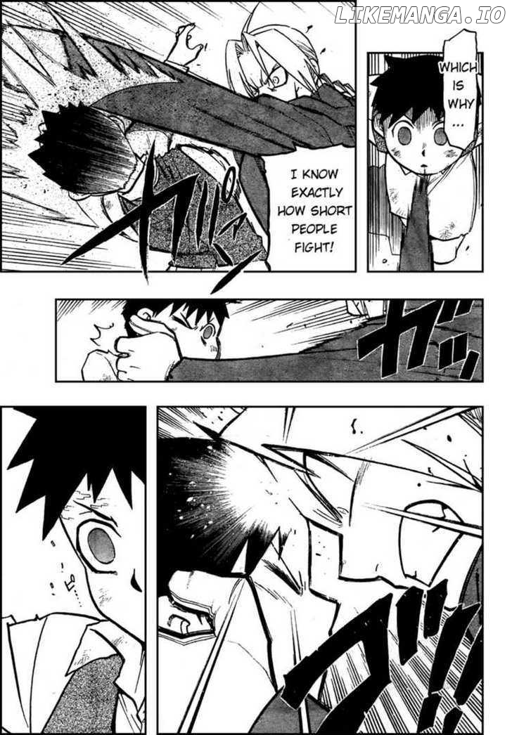 Read Fullmetal Alchemist  Manga Online