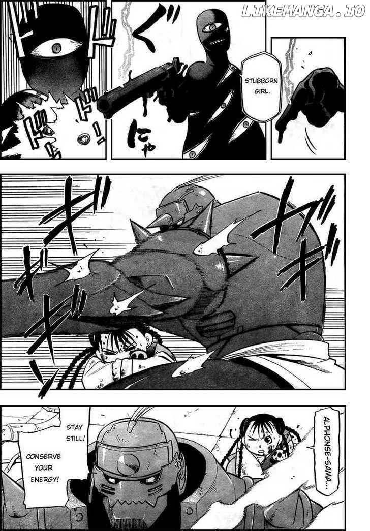 Read Fullmetal Alchemist  Manga Online