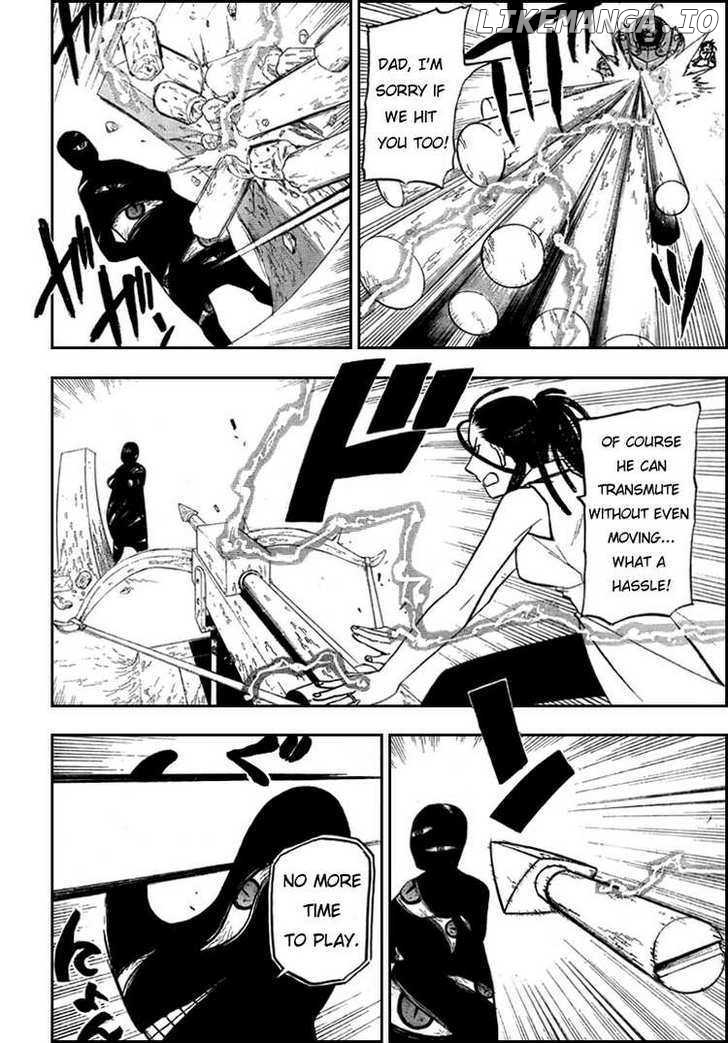 Read Fullmetal Alchemist  Manga Online