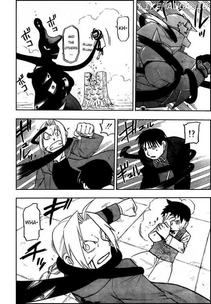 Read Fullmetal Alchemist  Manga Online