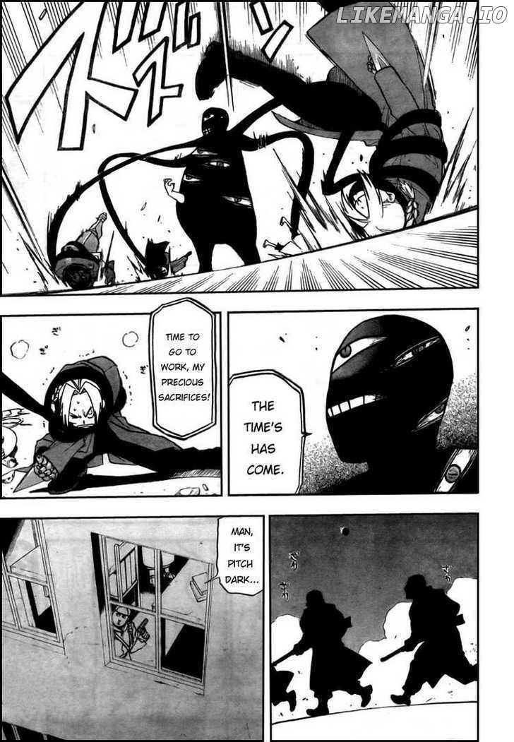 Read Fullmetal Alchemist  Manga Online