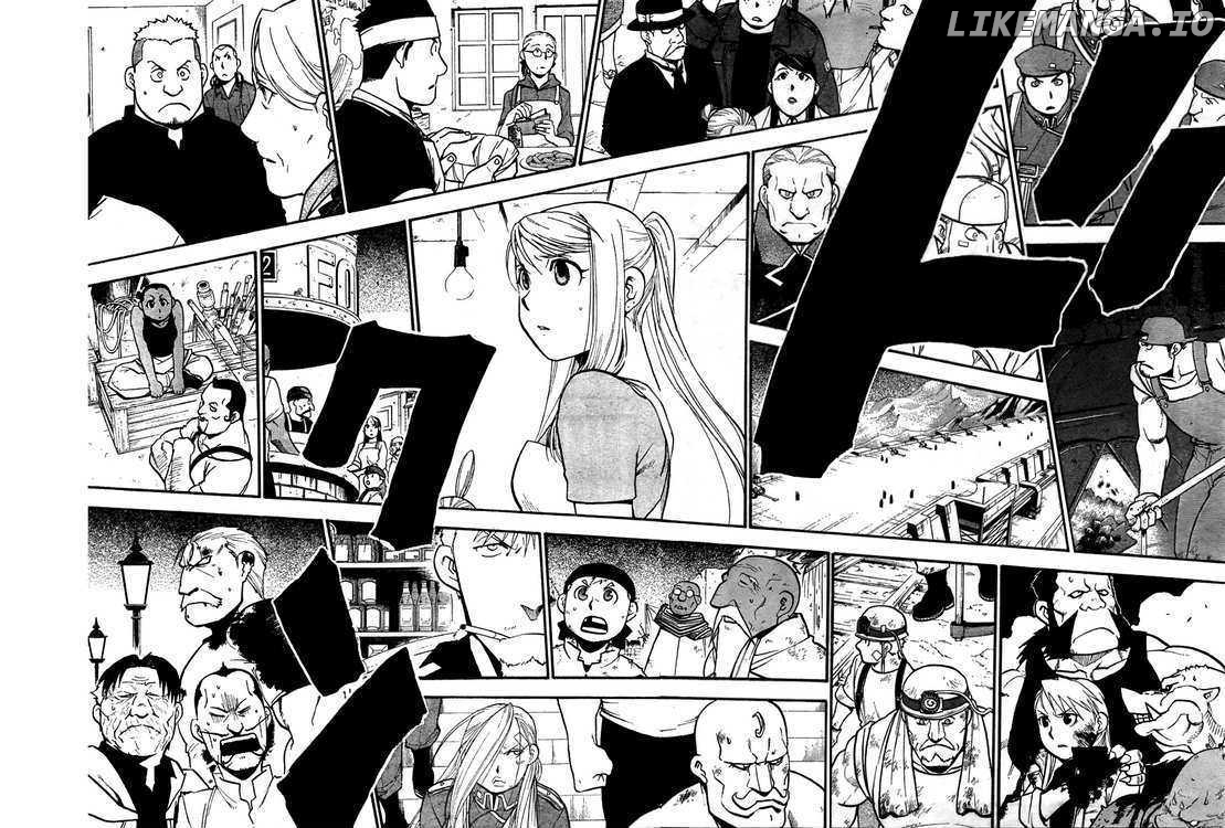 Read Fullmetal Alchemist  Manga Online