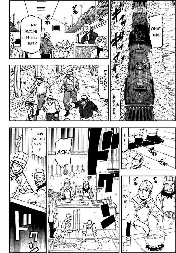 Read Fullmetal Alchemist  Manga Online