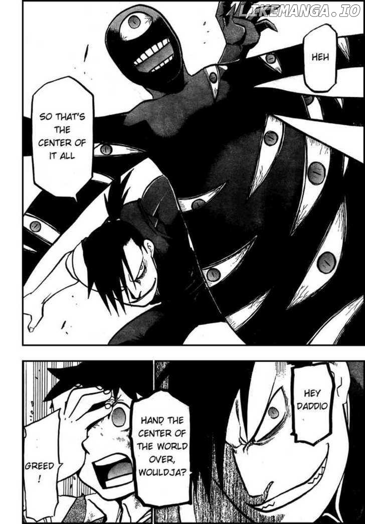 Read Fullmetal Alchemist  Manga Online