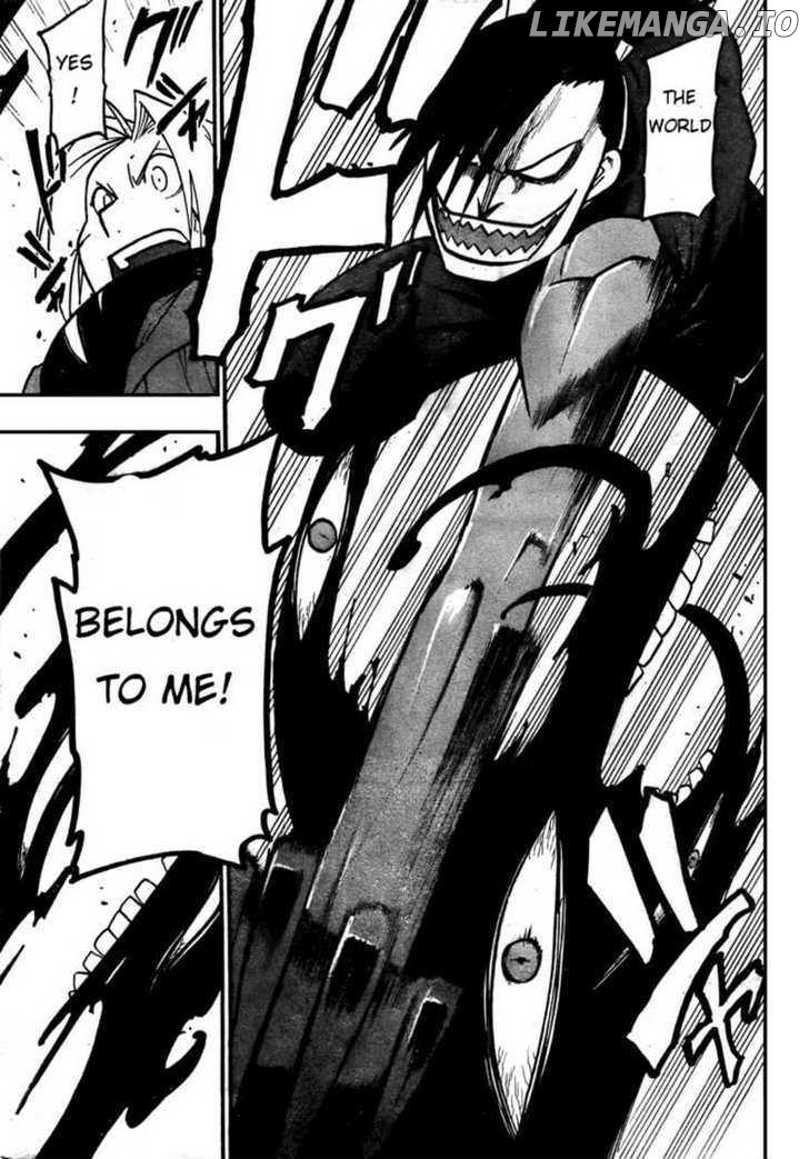 Read Fullmetal Alchemist  Manga Online