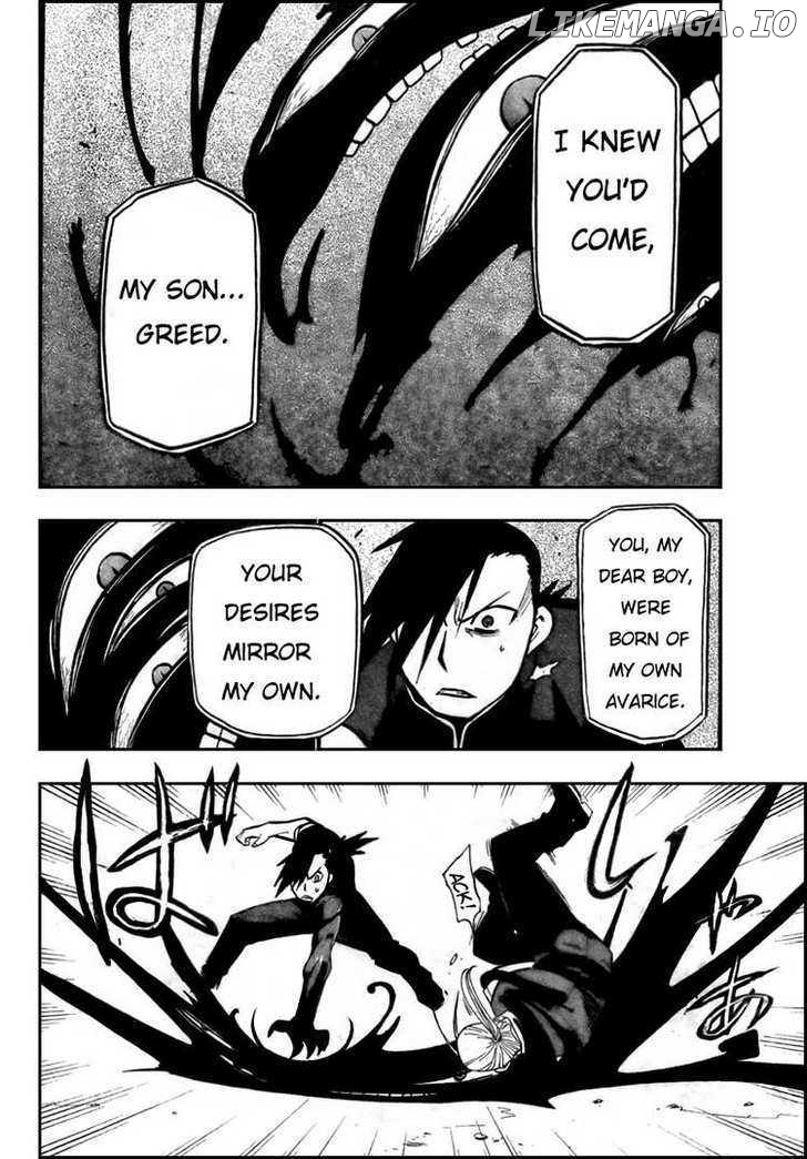 Read Fullmetal Alchemist  Manga Online