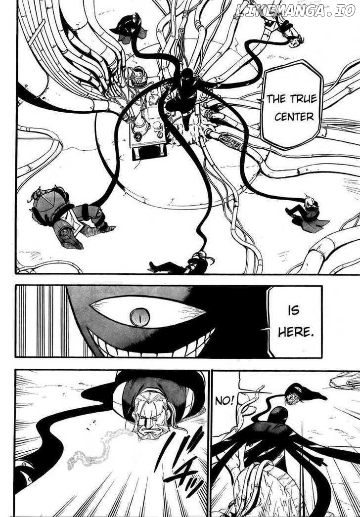 Read Fullmetal Alchemist  Manga Online