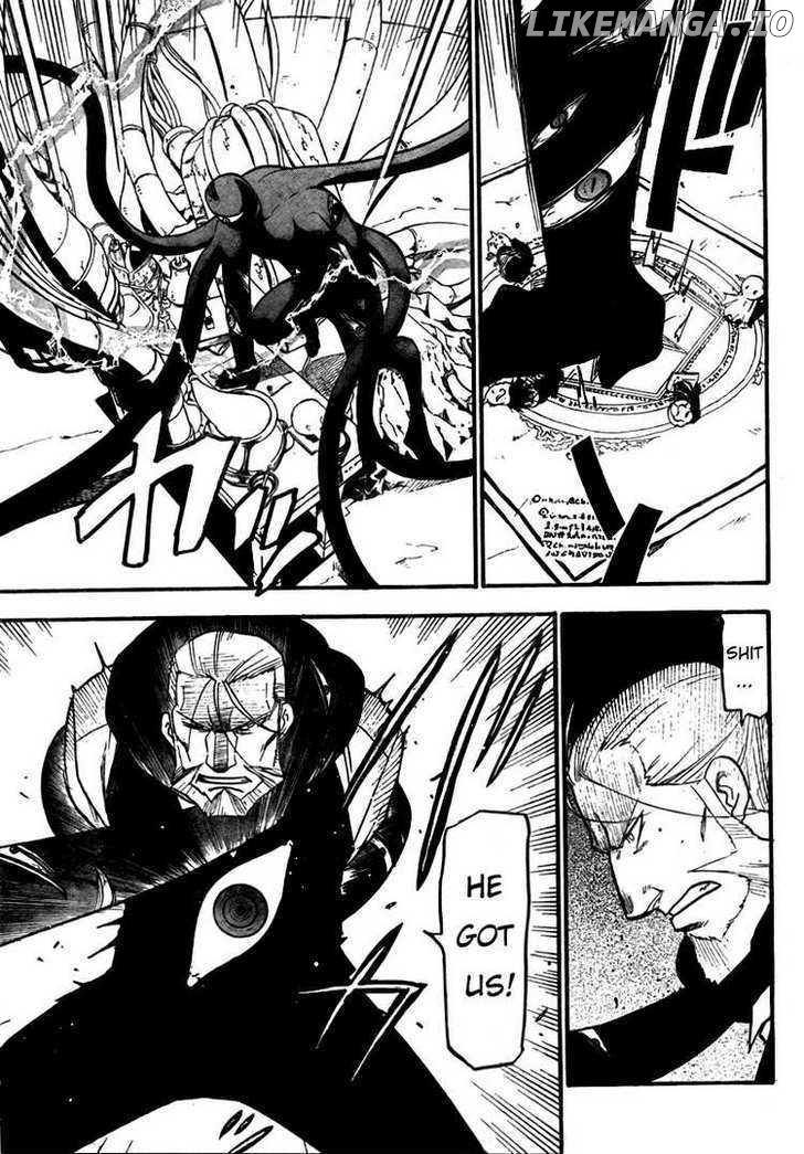 Read Fullmetal Alchemist  Manga Online