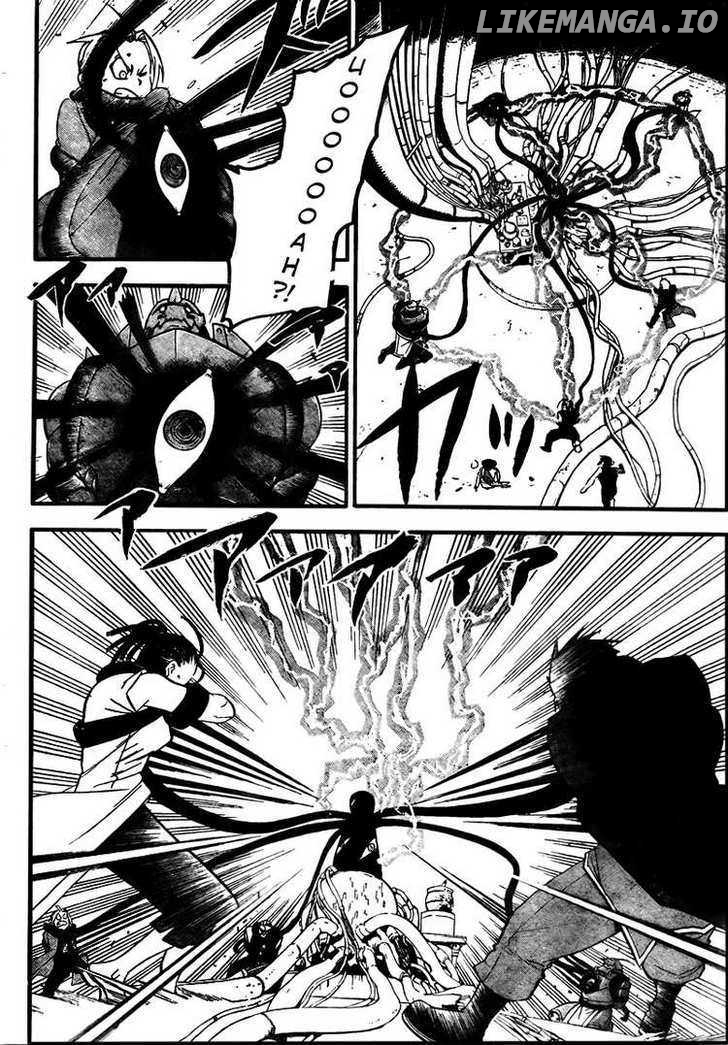 Read Fullmetal Alchemist  Manga Online