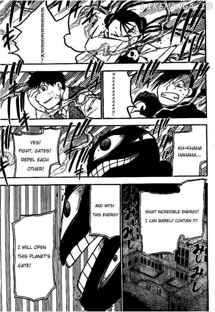 Read Fullmetal Alchemist  Manga Online