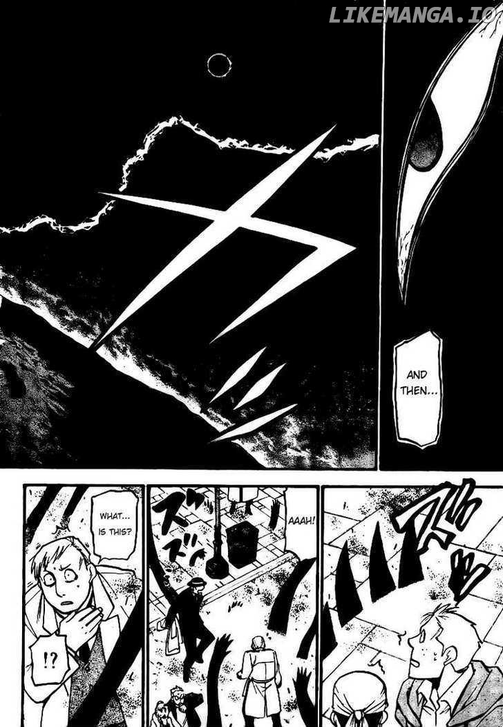 Read Fullmetal Alchemist  Manga Online