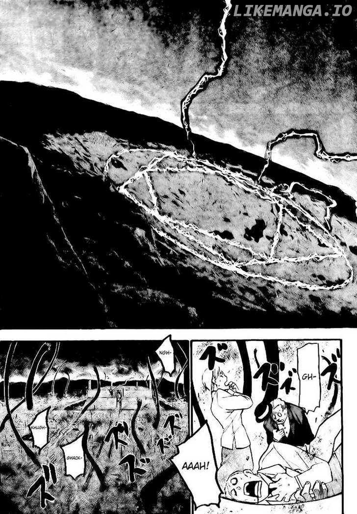 Read Fullmetal Alchemist  Manga Online