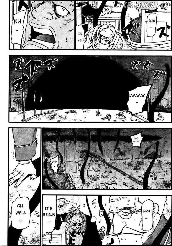 Read Fullmetal Alchemist  Manga Online