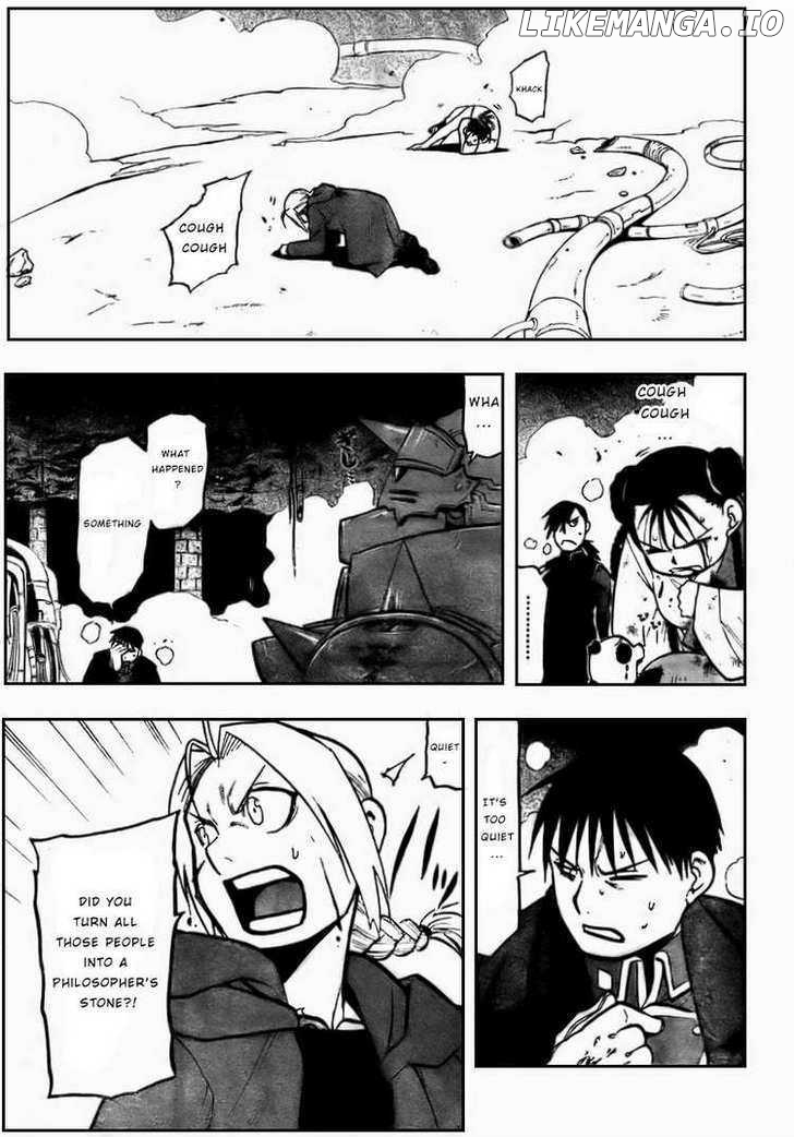 Read Fullmetal Alchemist  Manga Online