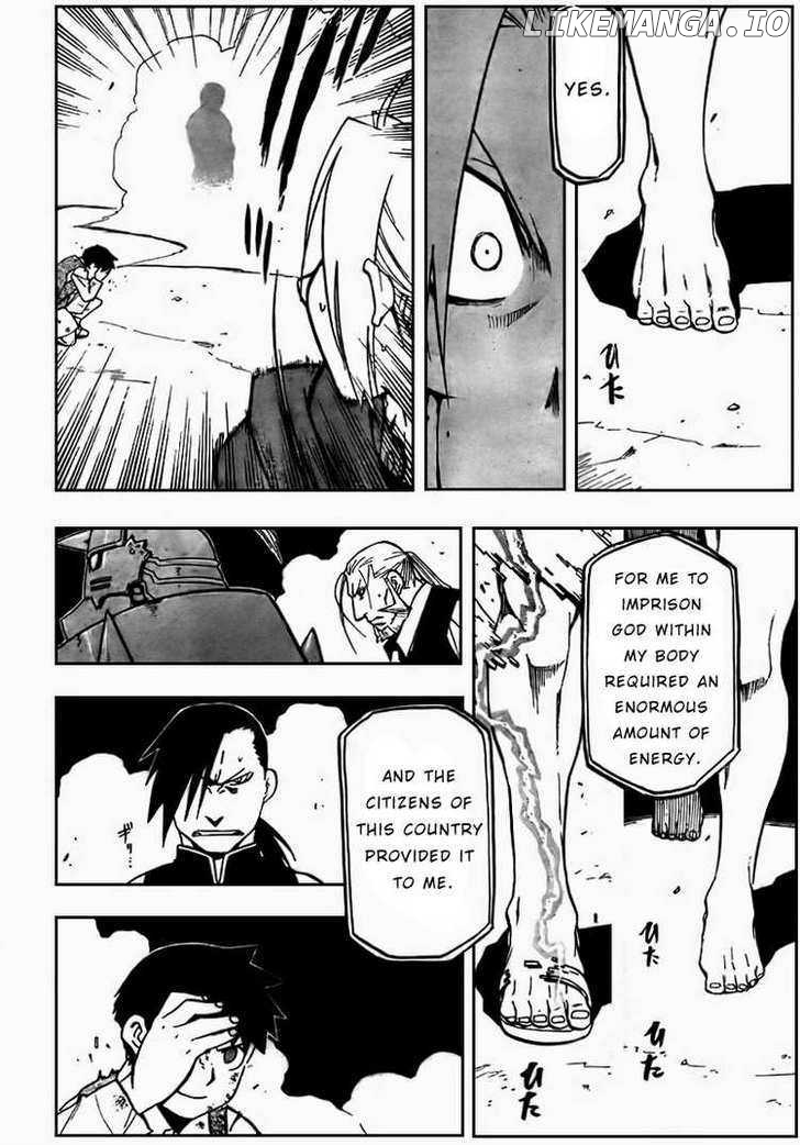 Read Fullmetal Alchemist  Manga Online