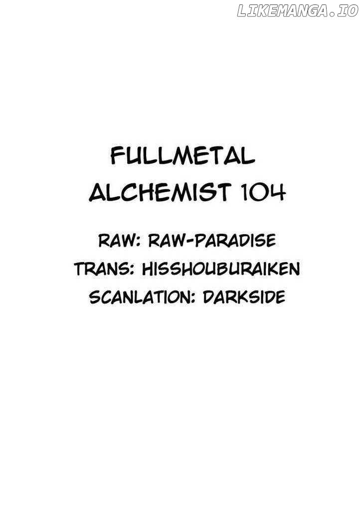 Read Fullmetal Alchemist  Manga Online